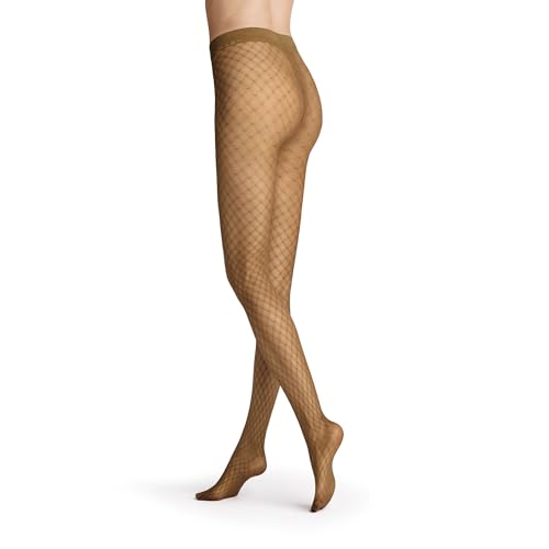 hudson-warp-fashion-strumpfhose-leather-gr-36-38-rauten image 4