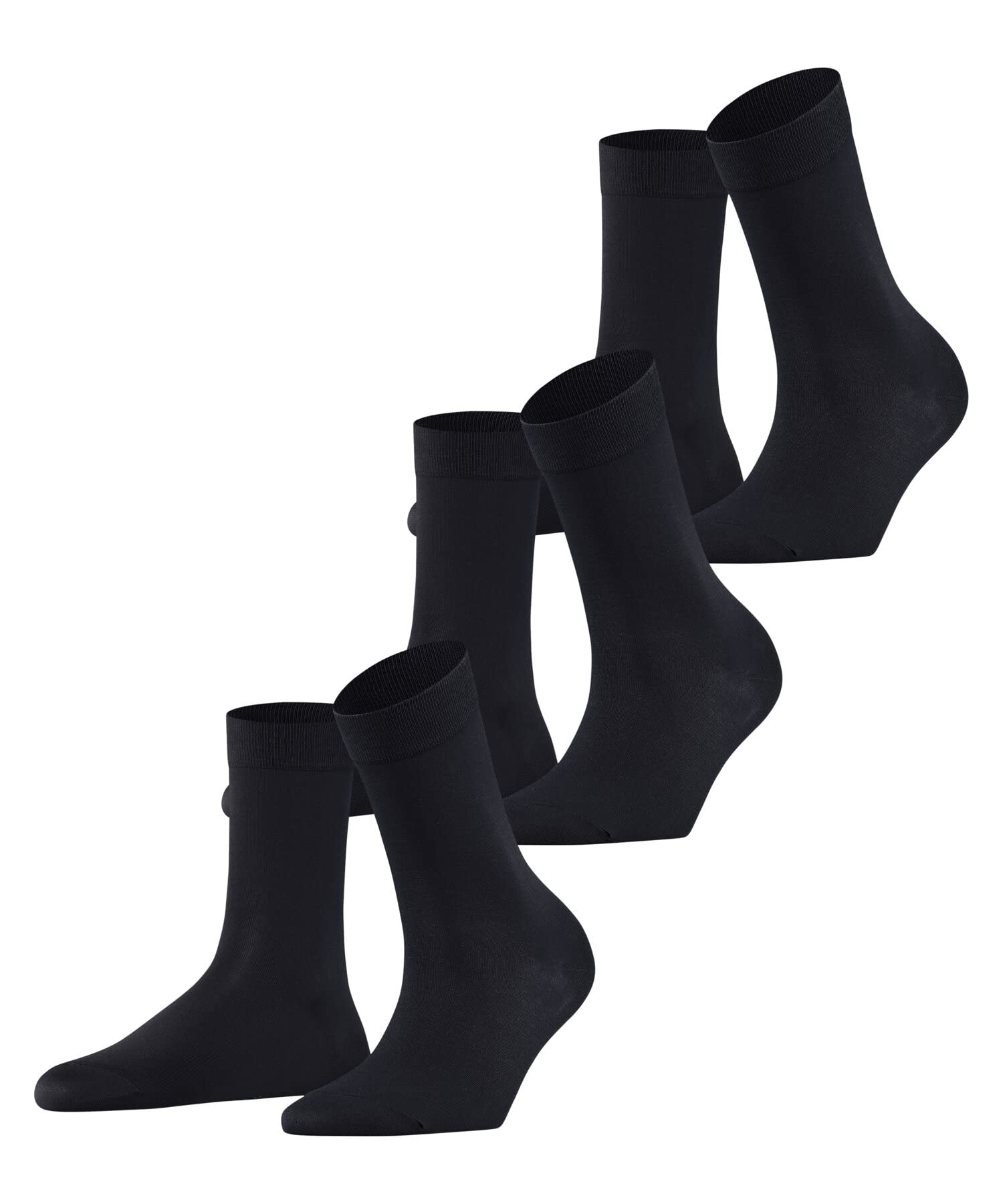 falke-family-damensocken-3er-pack-bio-baumwolle-39-42 image 8