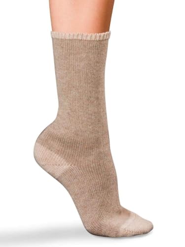 falke-no-1-damen-socken-kaschmir-warm-1-paar image 7