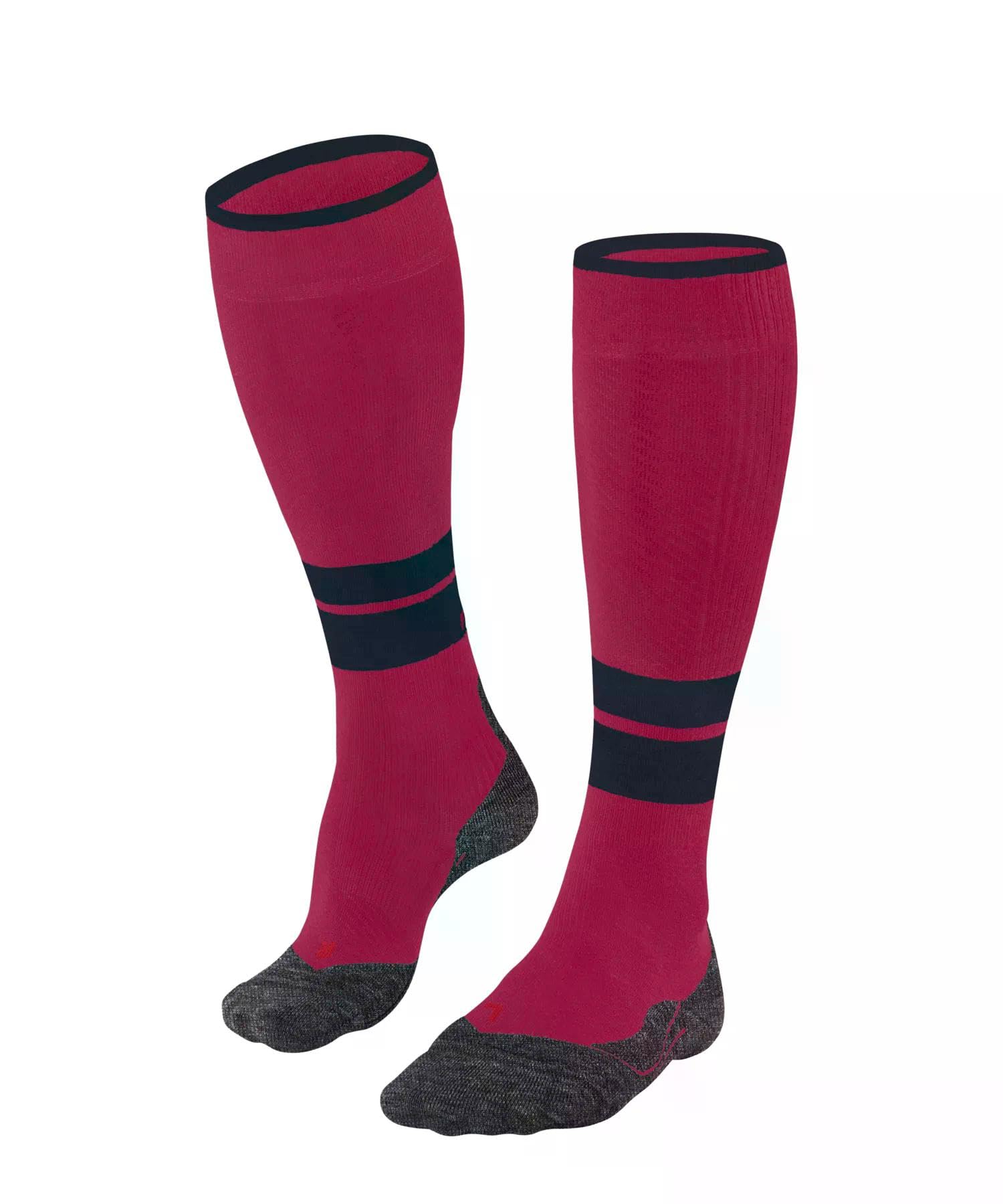 falke-tk-compression-wandersocken-schwarz-35-38-wolle image 8