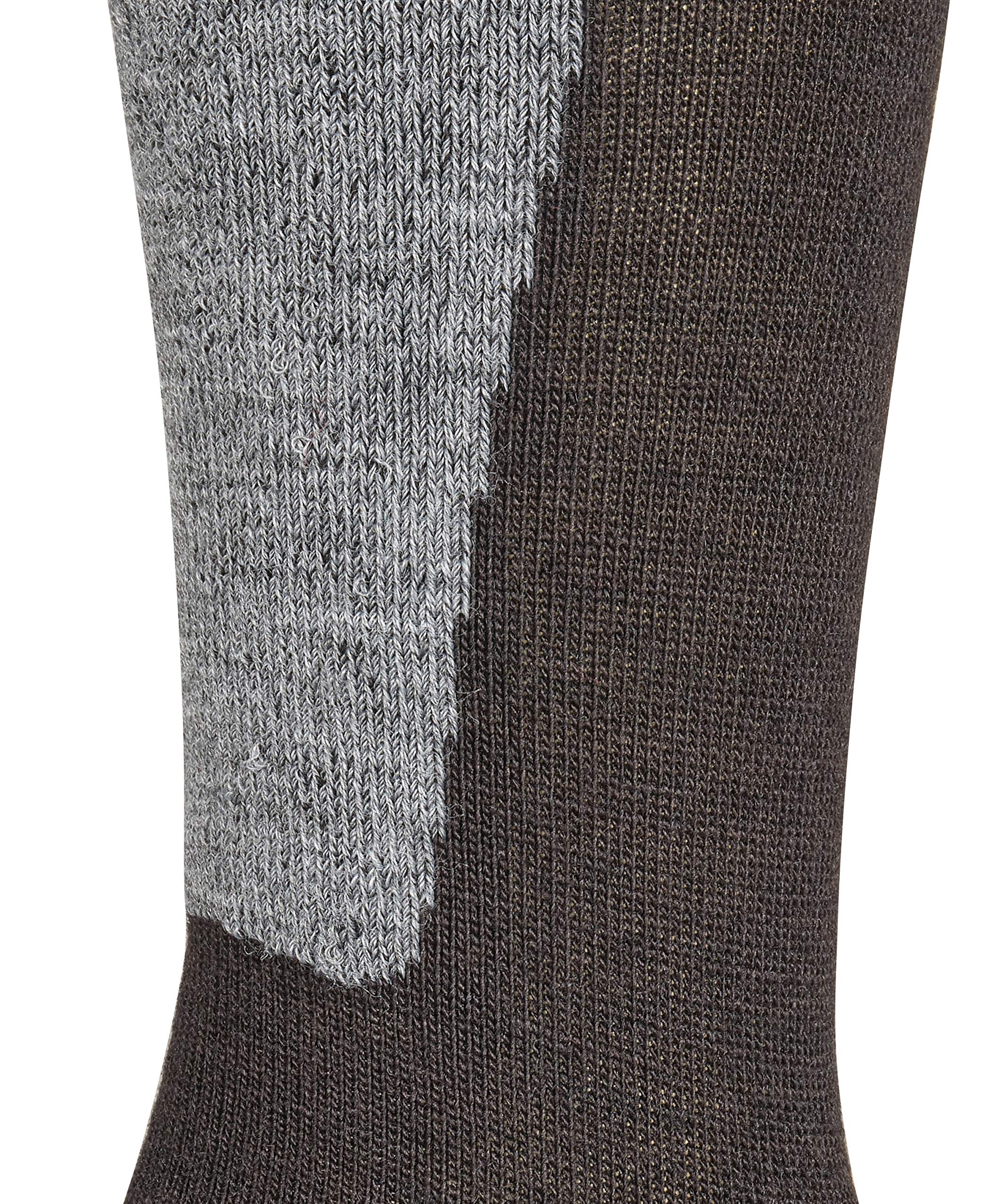 falke-active-ski-skisocken-schwarz-39-42-polster-antiblasen image 3