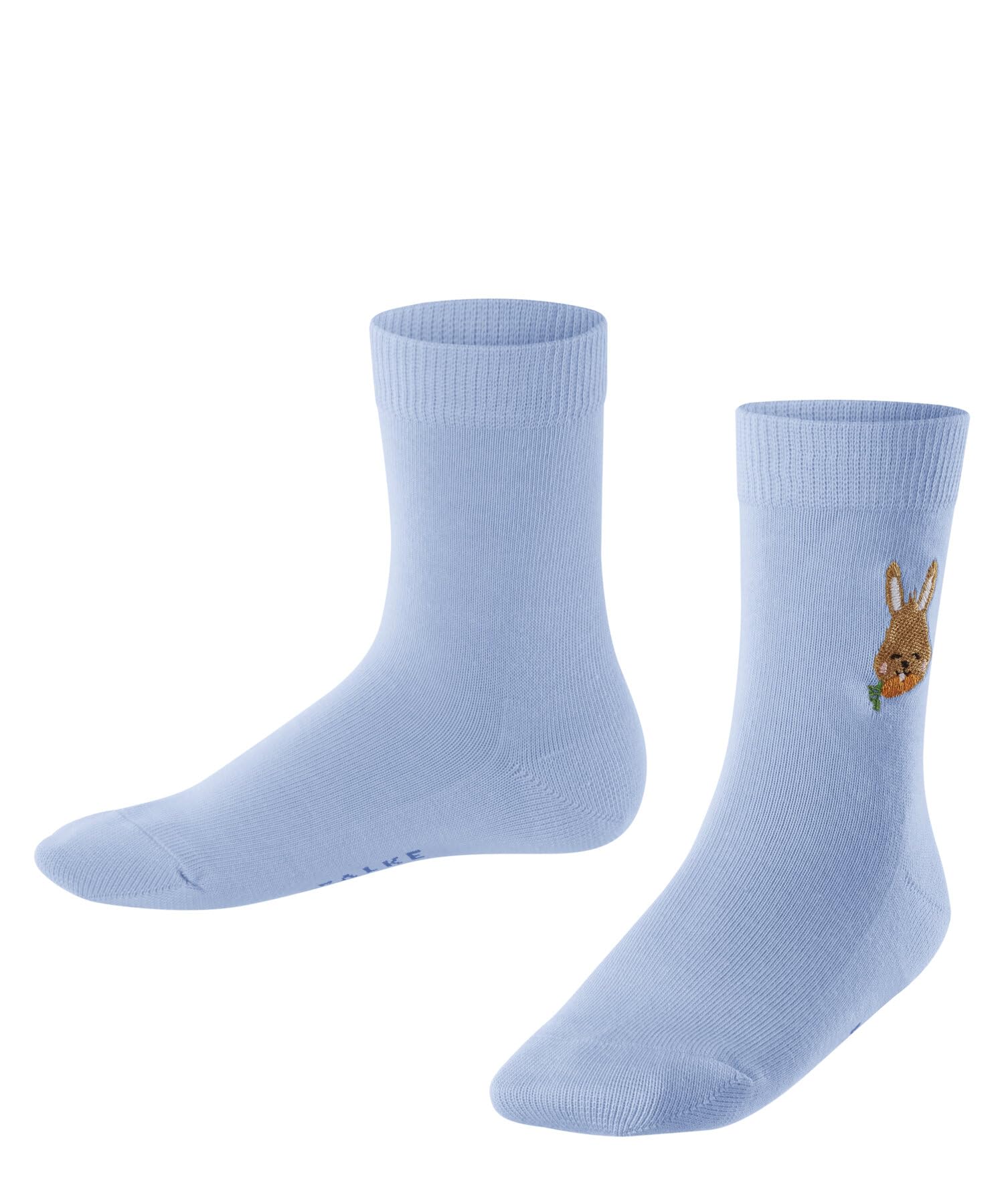 falke-family-easter-bunny-kinder-socken-31-34-blau image 1