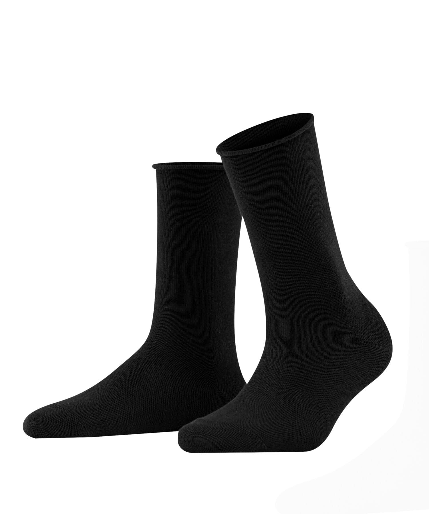 falke-happy-damensocken-35-38-black-grey-pink-3-paar image 3
