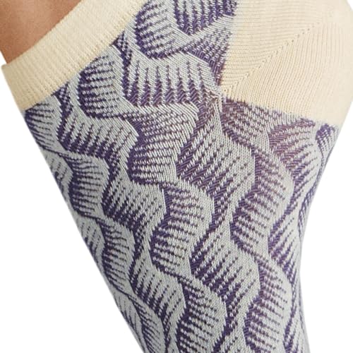 hudson-wave-fashion-sneaker-socken-off-white-39-42 image 4
