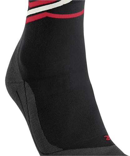 falke-ru4-laufsocken-herren-46-48-schwarz-baumwolle image 8