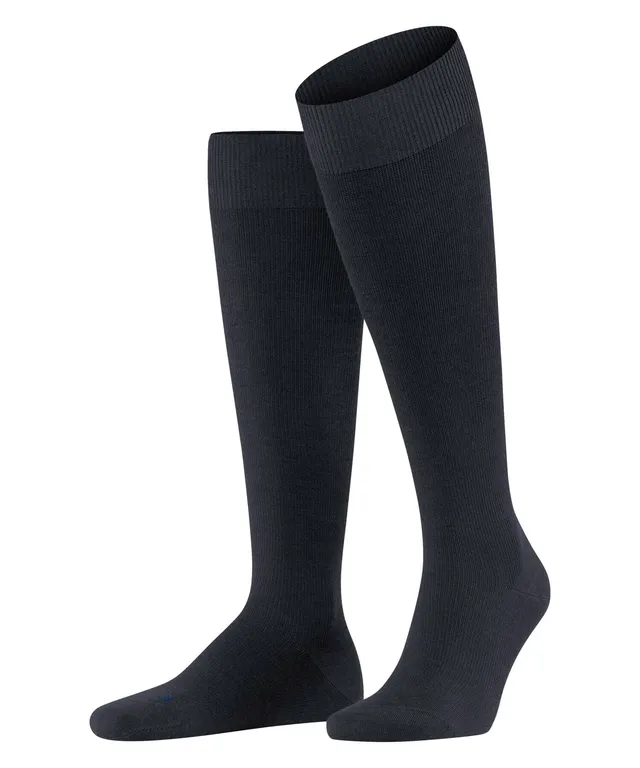falke-travel-comfort-kniestr-mpfe-wolle-anthrazit-herren image 1