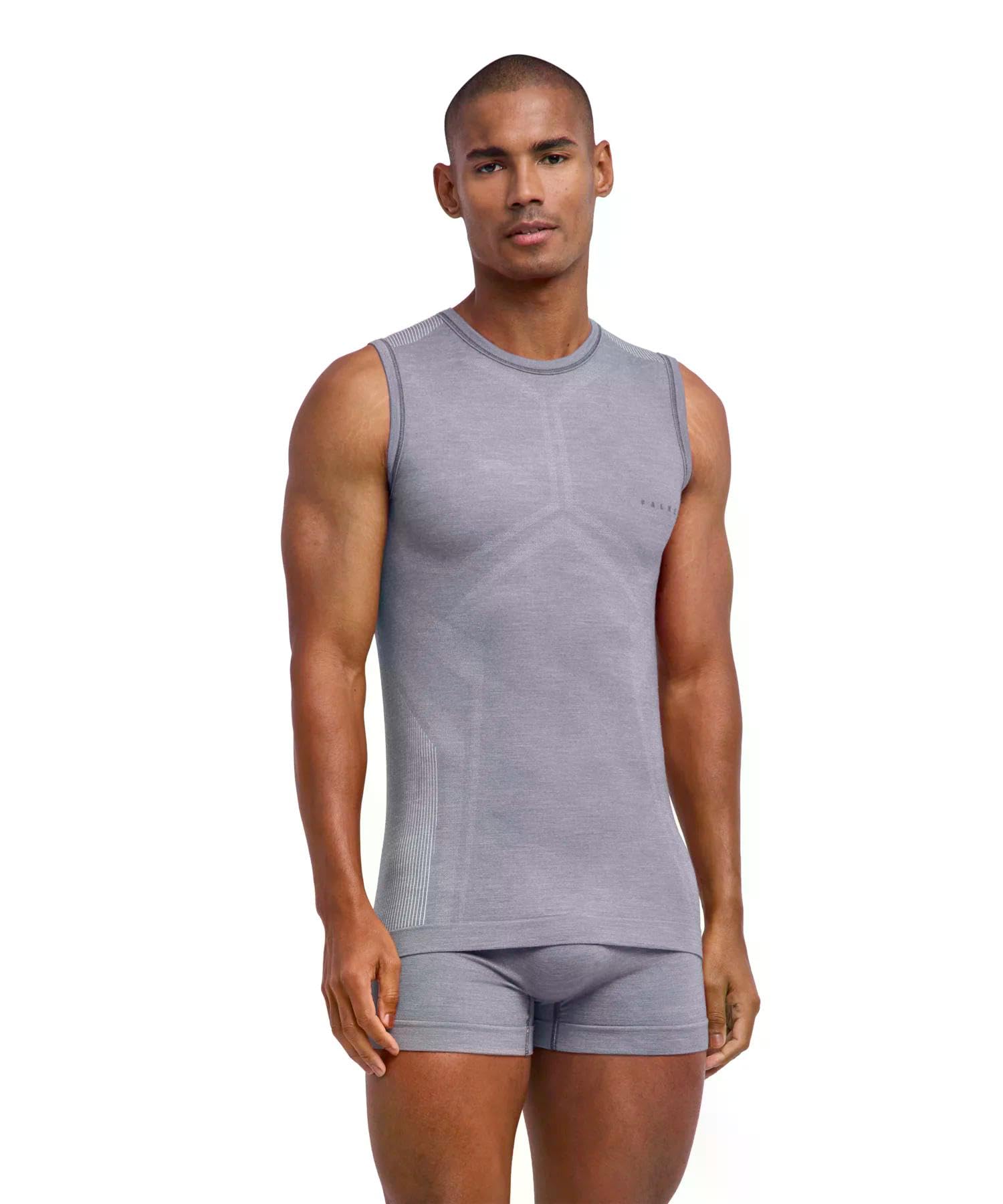 falke-wool-tech-light-singlet-herren-rot-funktionsunterhemd image 8