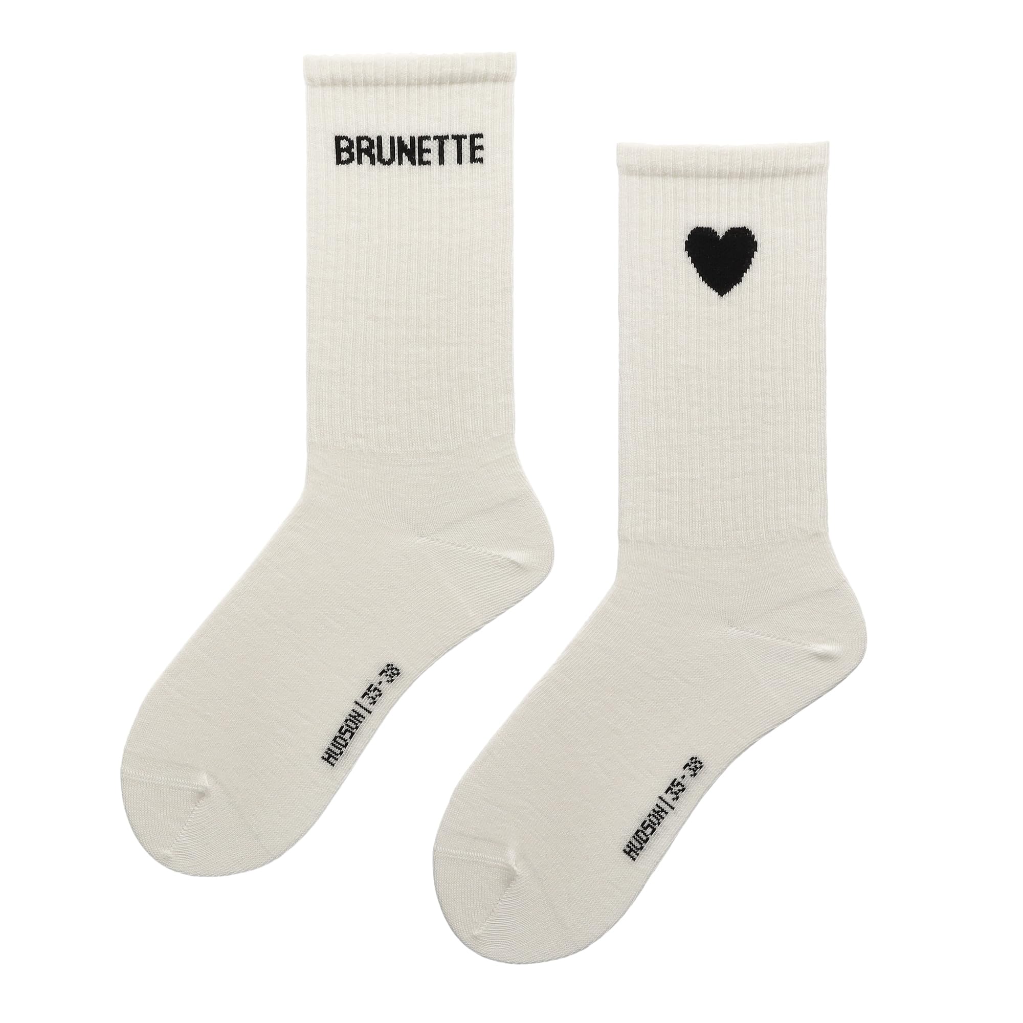 hudson-brunette-damensocken-2er-pack-39-42-hautfreundlich image 1