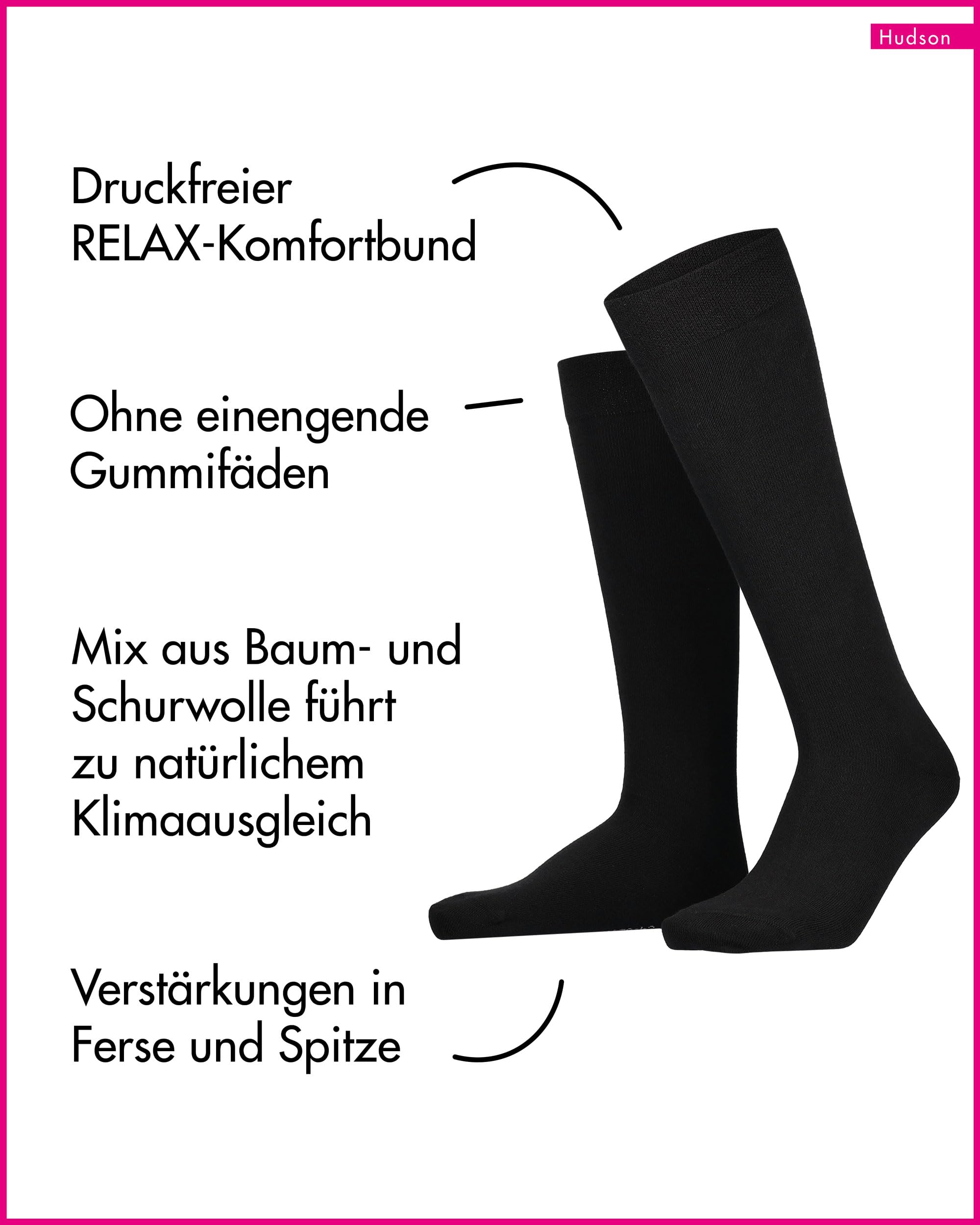 hudson-relax-woolmix-kniestr-mpfe-herren-schwarz image 2