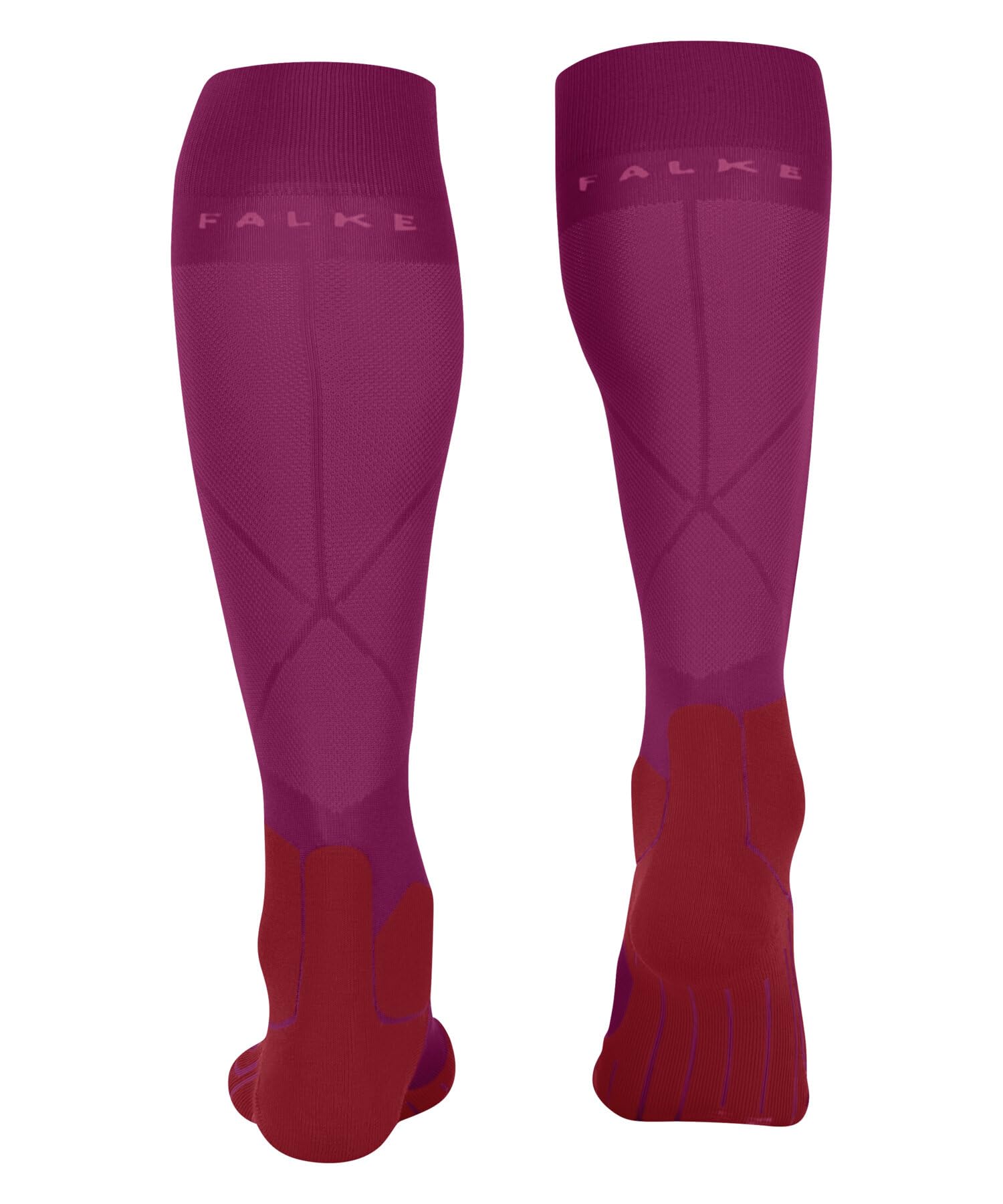 falke-sk5-skisocken-damen-wei-seide-d-nn-wettkampf image 2