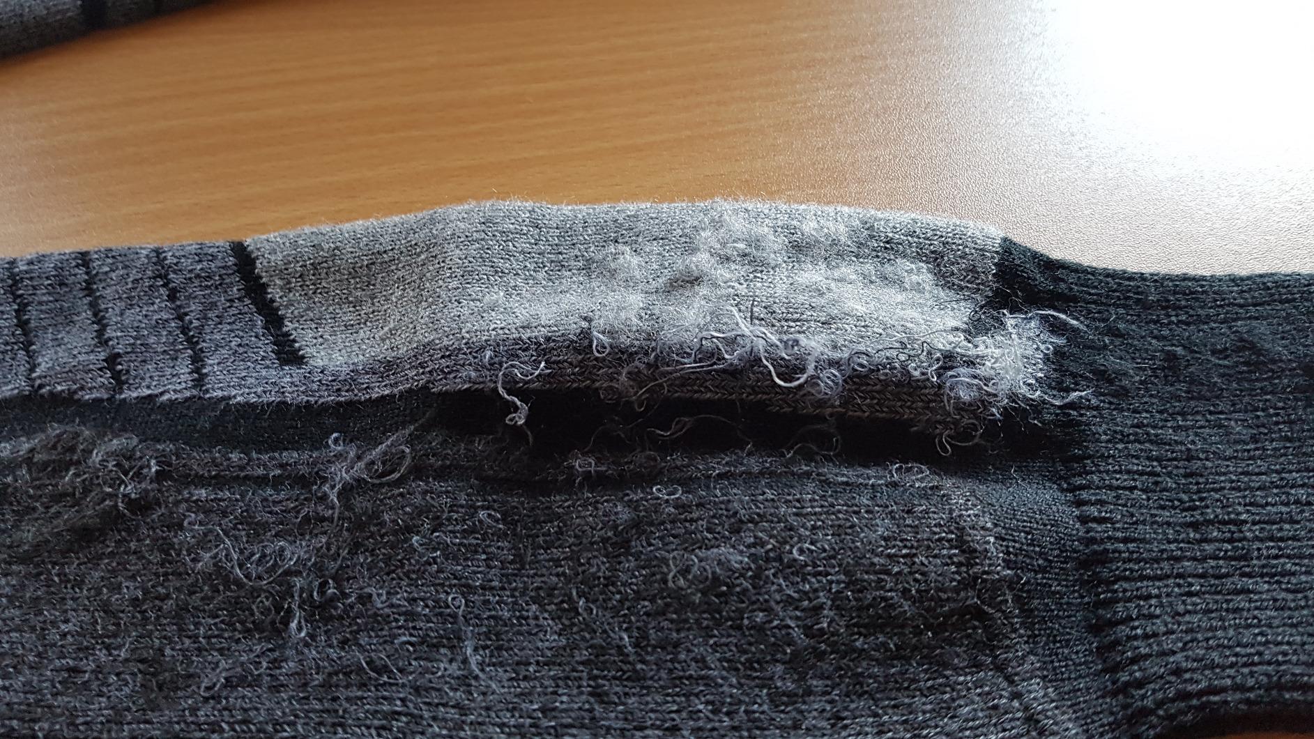 Hält warm