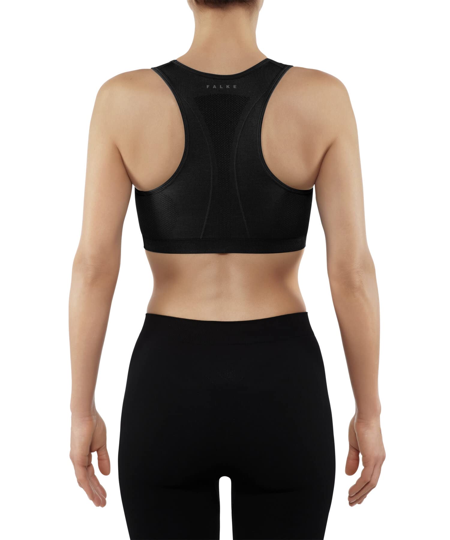 falke-madison-damen-sport-bh-schwarz-l-low-support-pads image 2