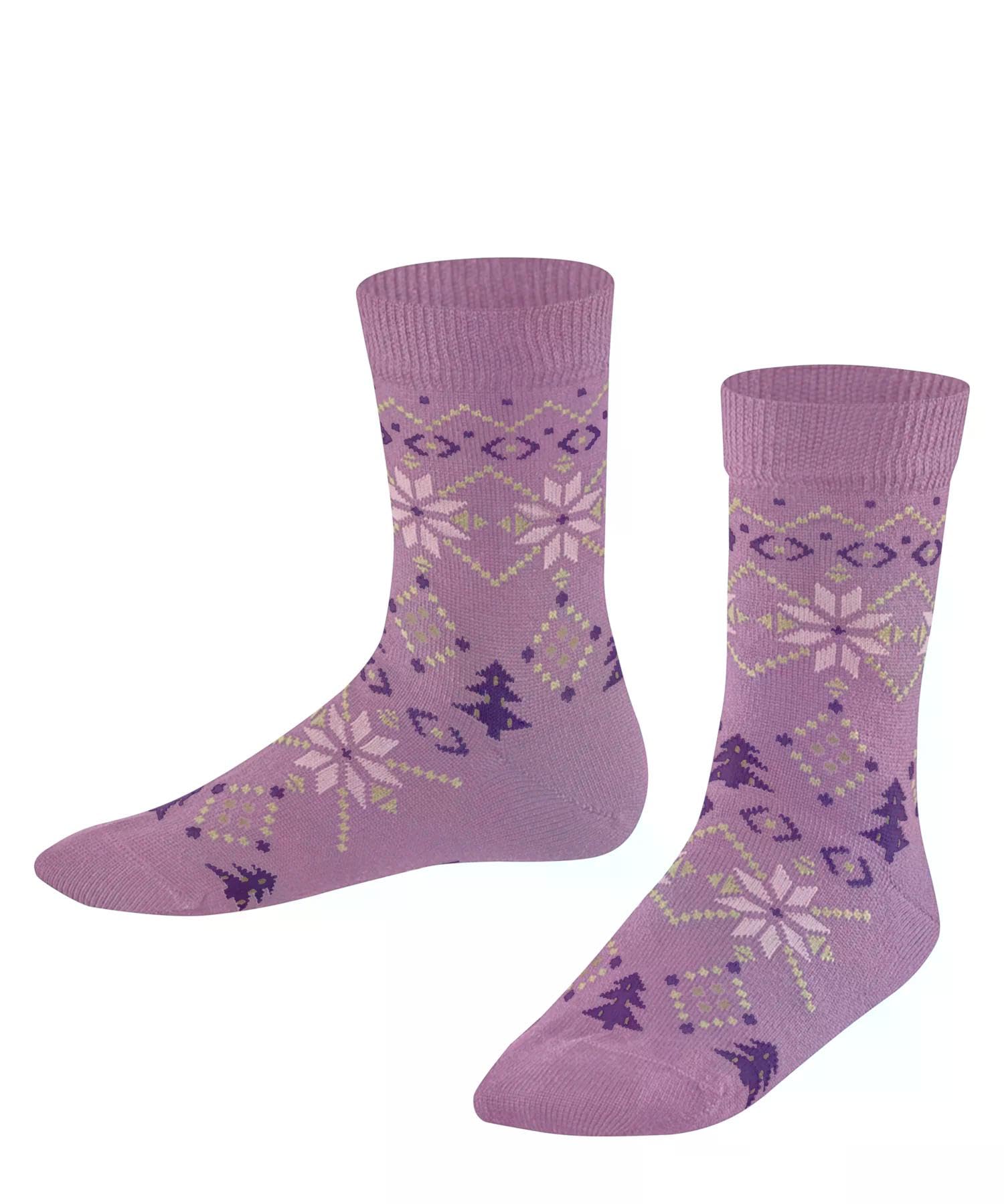falke-nordic-fair-isle-kindersocken-merinowolle image 7