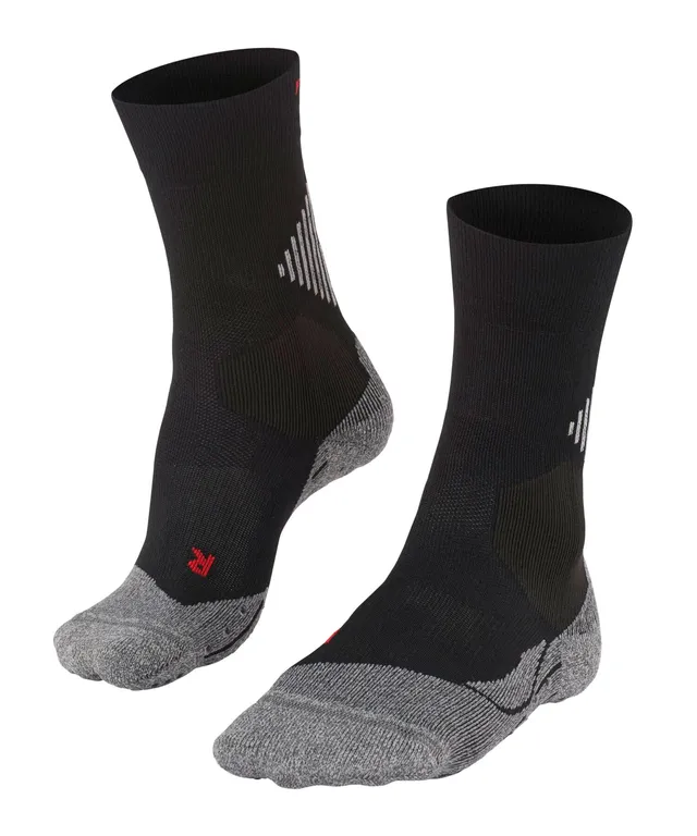 falke-4-grip-sportsocken-funktionssocken-schwarz-1-paar image 1