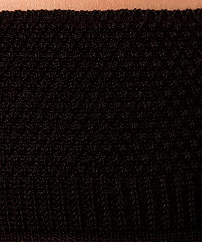 falke-no-3-kniestr-mpfe-merinowolle-seide-schwarz image 8