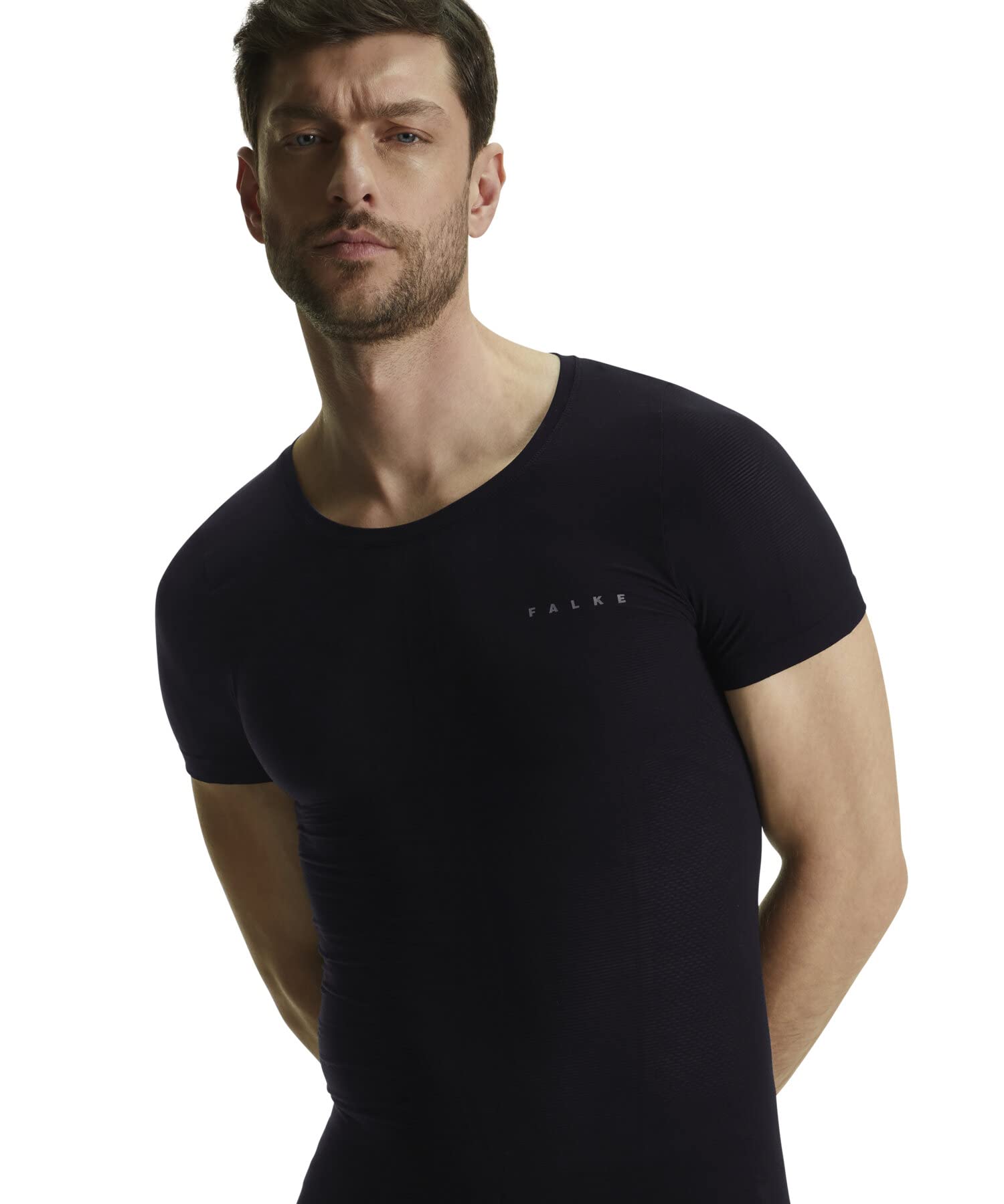 falke-ultralight-cool-funktionsshirt-xl-schwarz-ultraleicht image 7