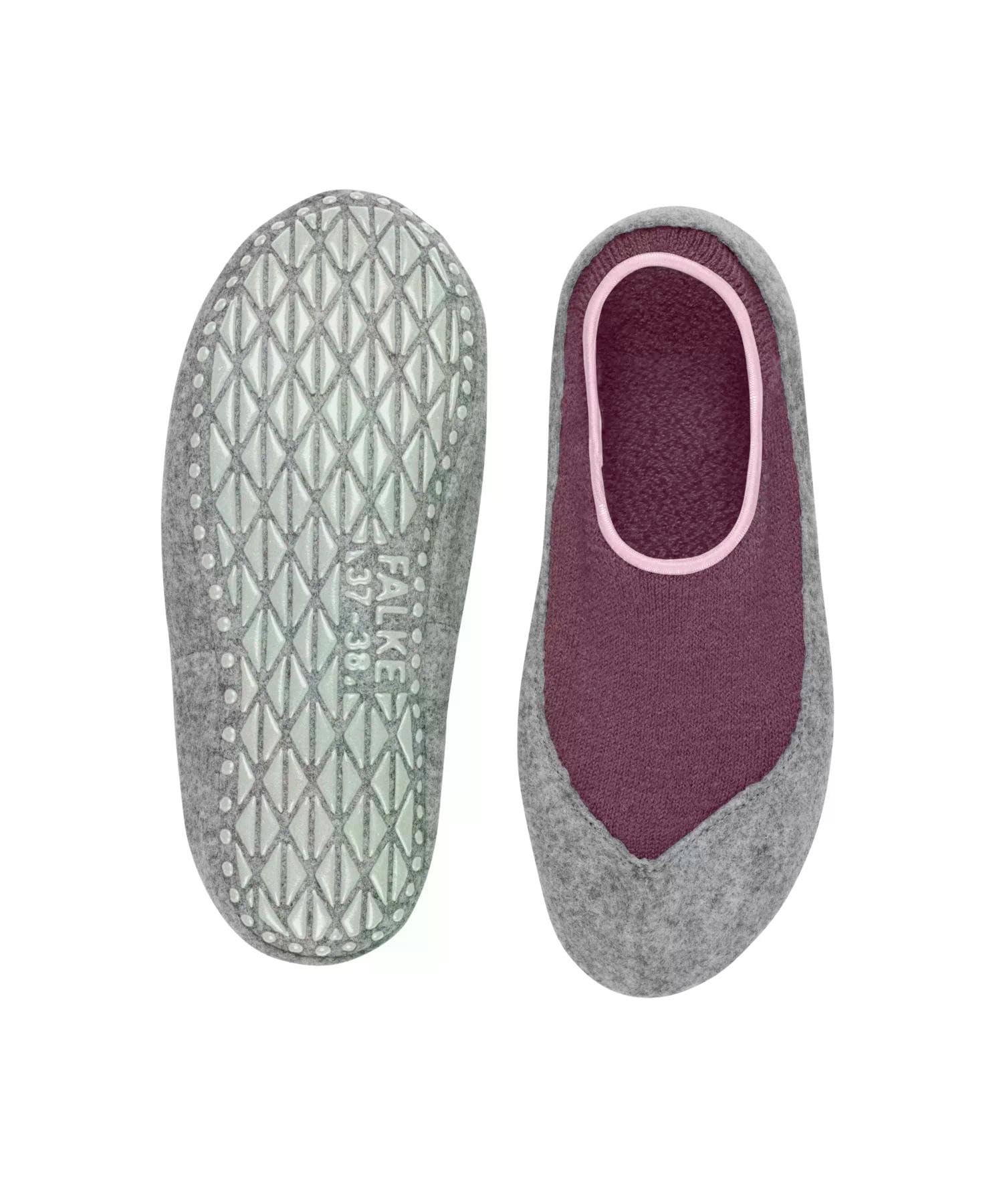 falke-cosyshoe-invisible-haussocken-merinowolle-noppen image 6