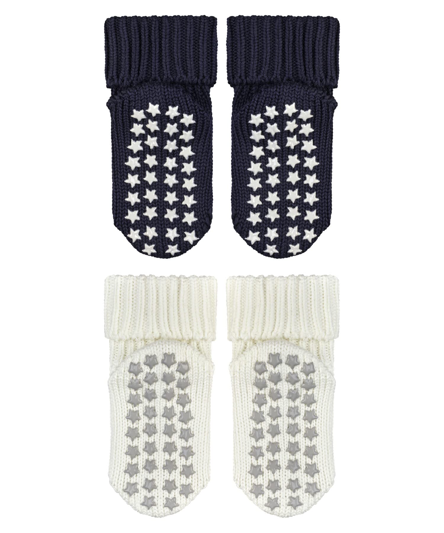 falke-cotton-catspads-baby-haussocken-2er-74-80 image 4