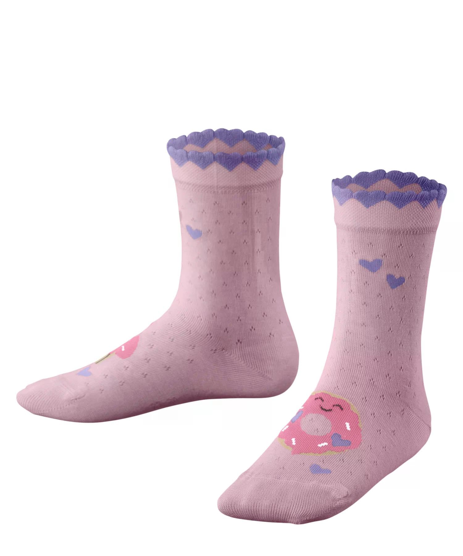 falke-cute-pastries-kindersocken-baumwolle-muffin image 1