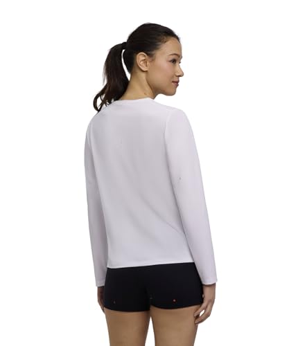 falke-training-langarmshirt-wei-funktionsshirt-polyester image 8