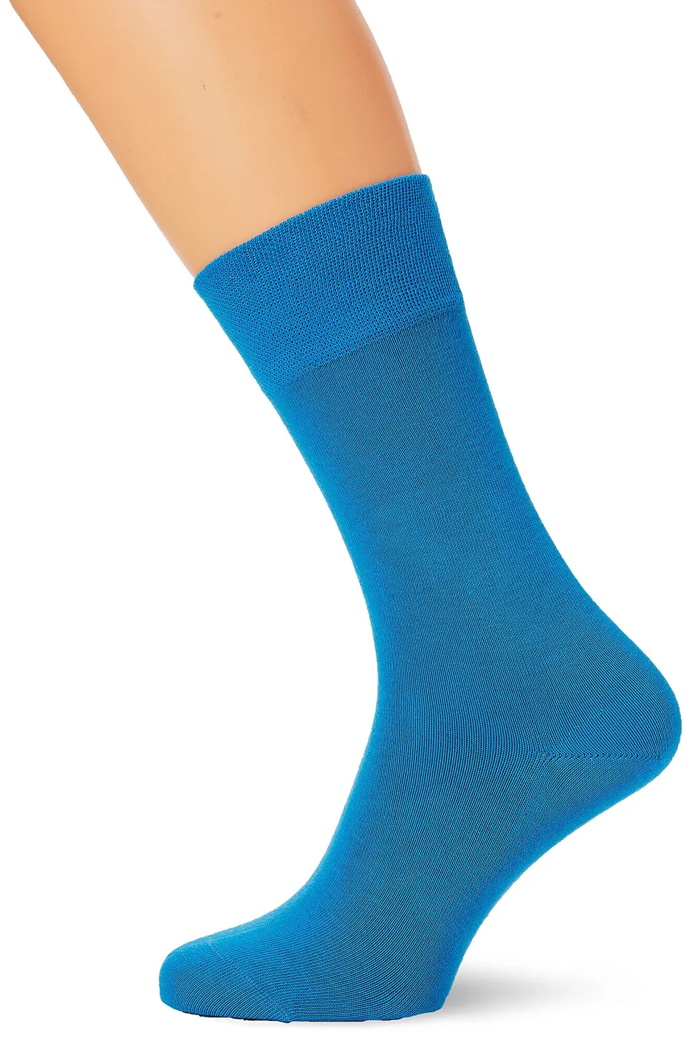 hudson-glatt-softig-20-socken-blue-lagoon-41-42 image 1