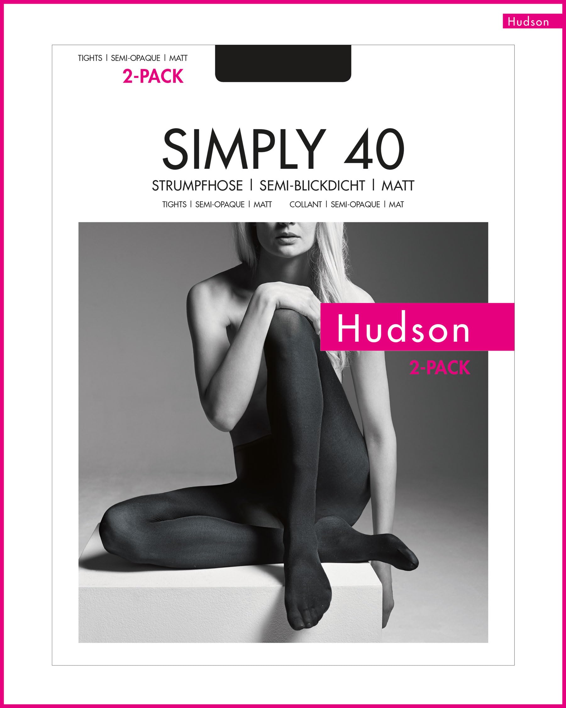 hudson-simply-40-strumpfhose-matt-40-den-2er-pack image 4