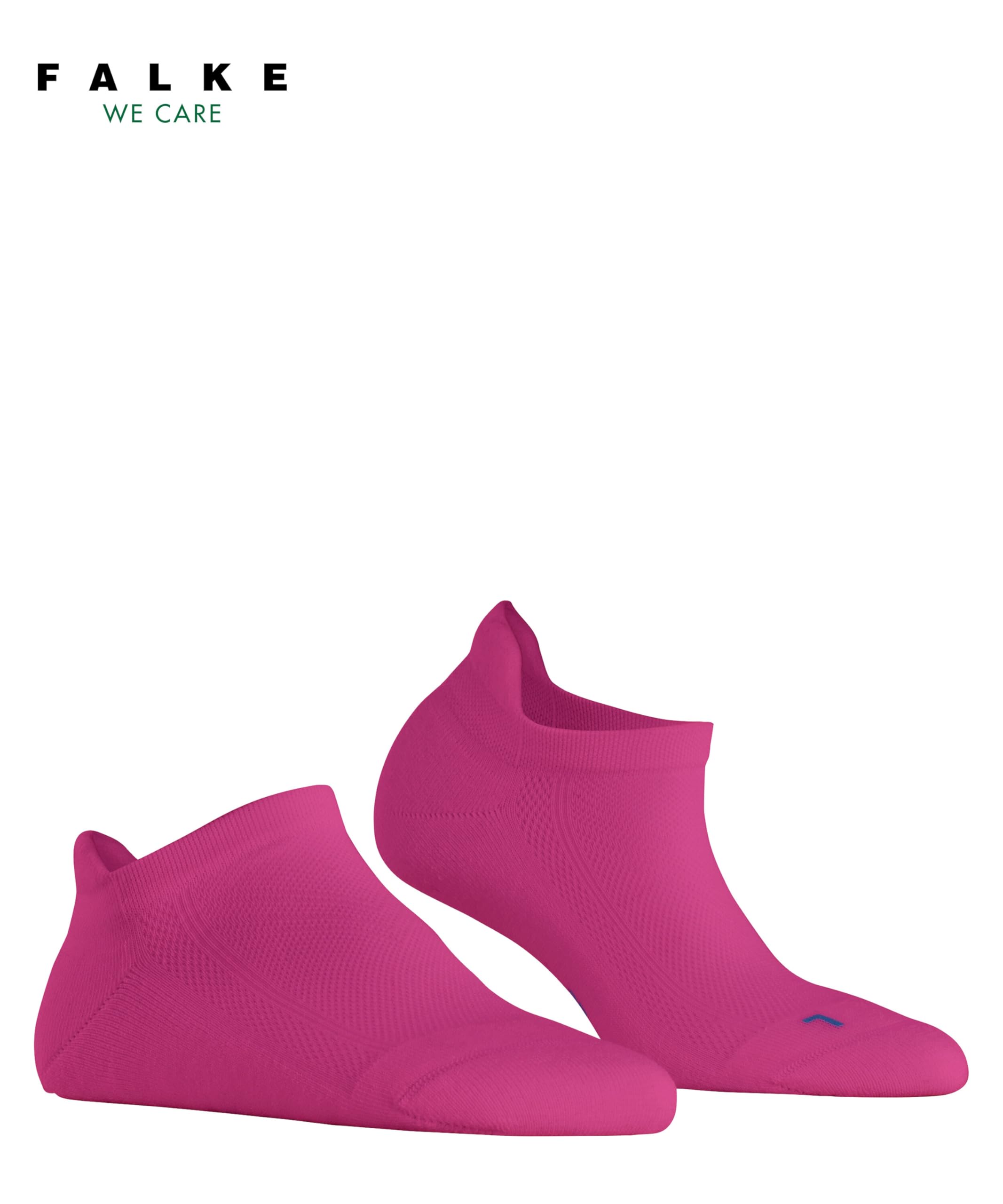 falke-cool-kick-sneakersocken-rosa-gloss-8550 image 3