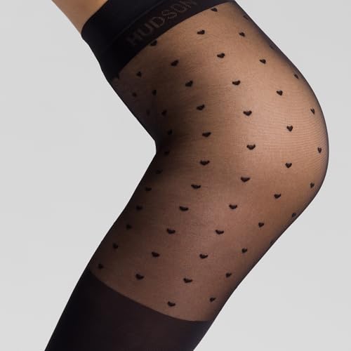 hudson-little-hearts-damen-strumpfhose-60-den-gr-44-46 image 7