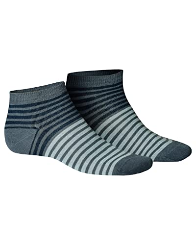 hudson-twice-sneaker-socke-marine-herren-gestreift image 5