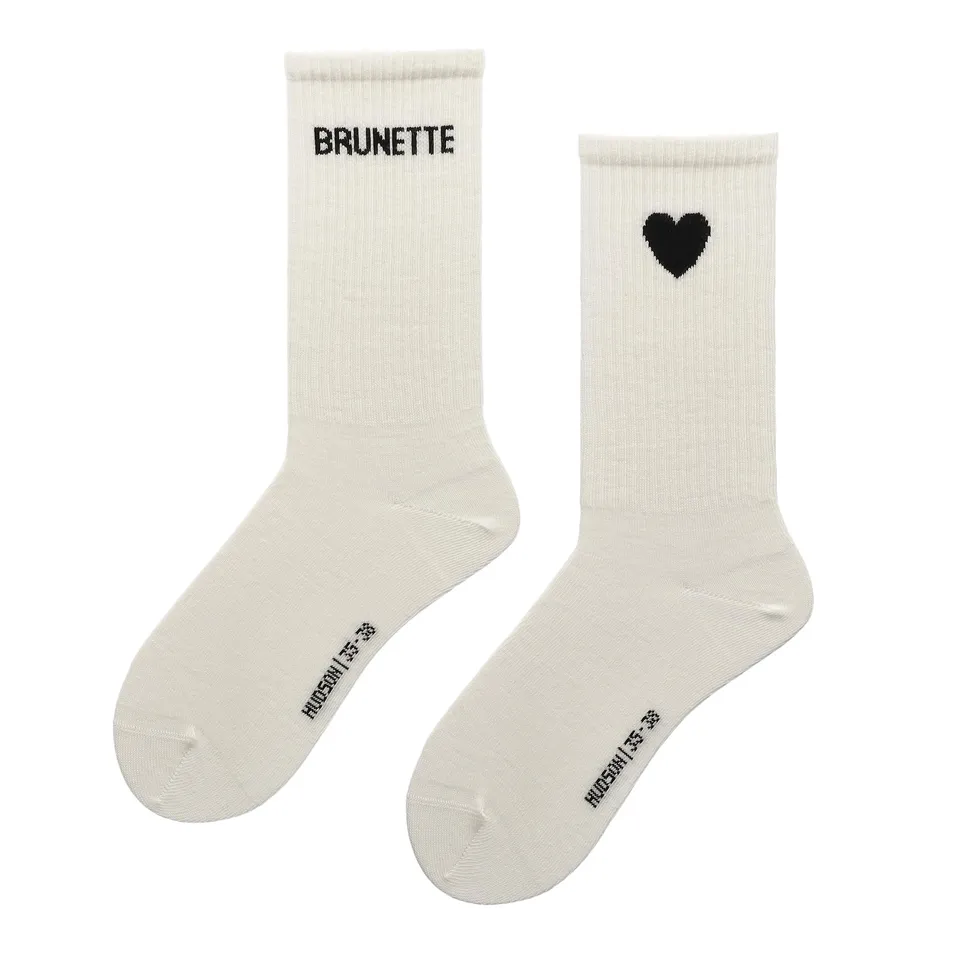 hudson-brunette-damensocken-2er-pack-39-42-hautfreundlich image 1