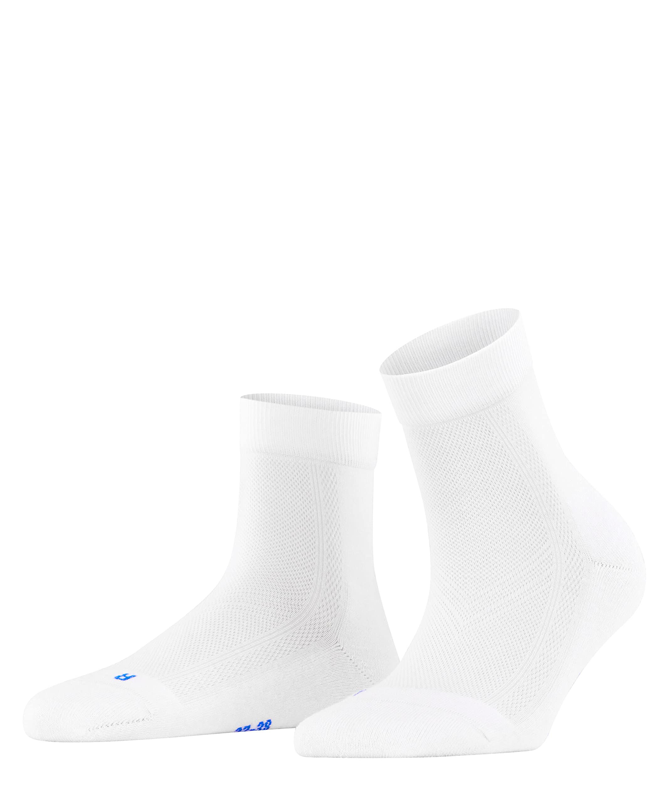 falke-cool-kick-sneakersocken-blau-39-41-quarter image 7