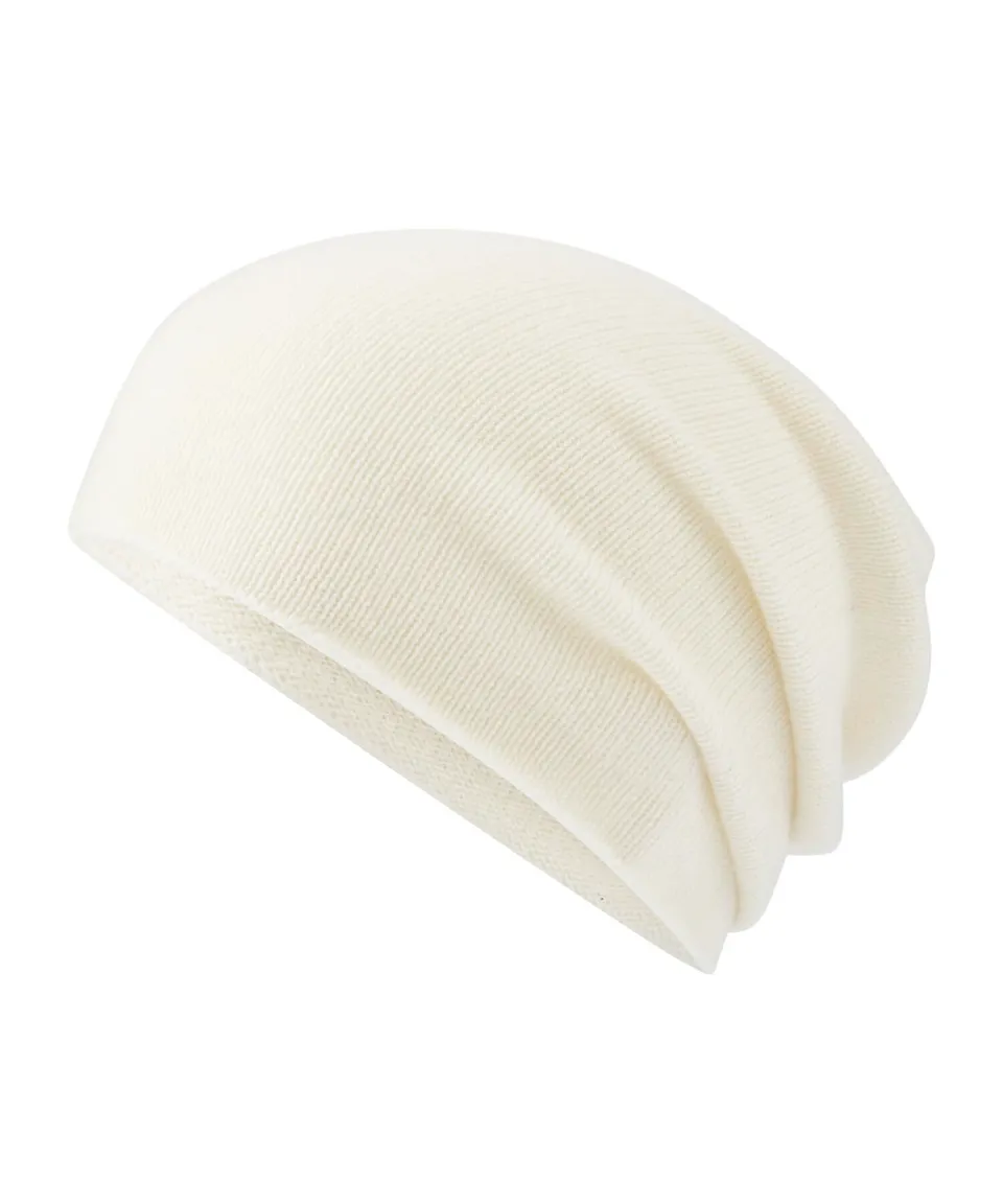 falke-beanie-m-tze-kaschmir-weich-warm-uni image 1