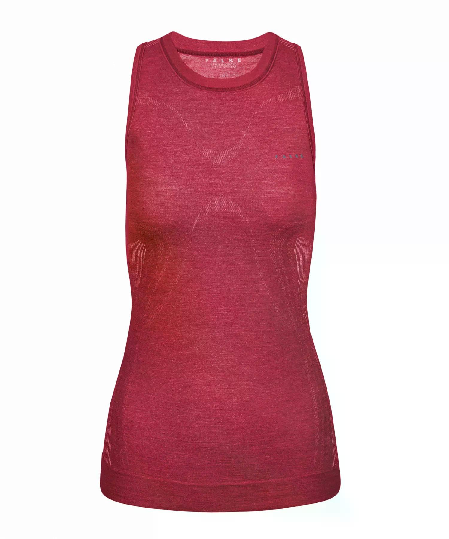 falke-wool-tech-light-top-damen-schwarz-funktionsunterhemd image 5