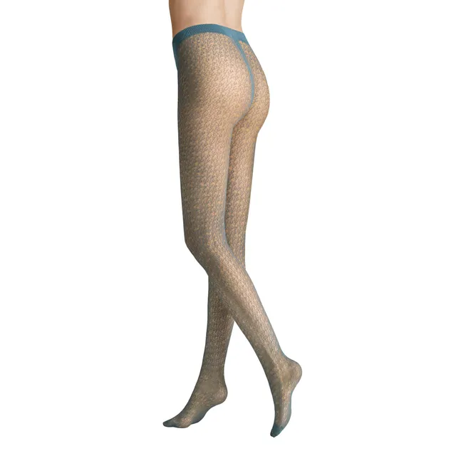 hudson-spider-fancy-net-strumpfhose-netz-schwarz-42-44 image 1