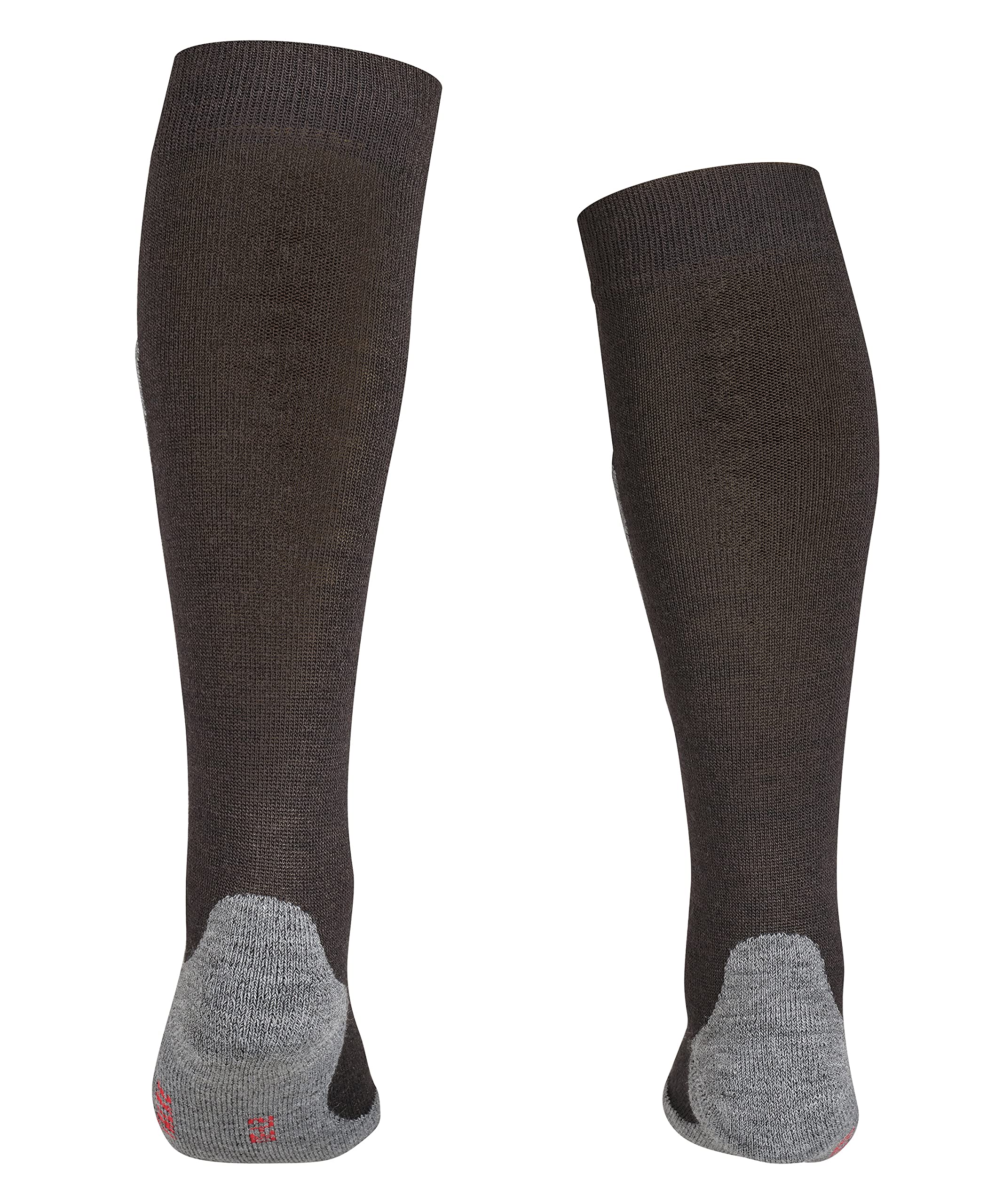 falke-active-ski-skisocken-schwarz-39-42-polster-antiblasen image 2