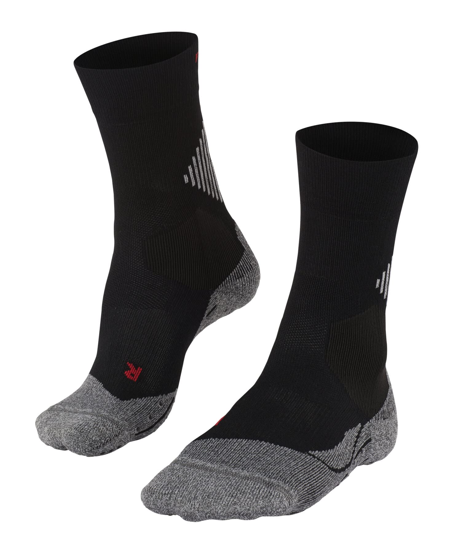 falke-4-grip-sportsocken-funktionssocken-schwarz-1-paar image 1