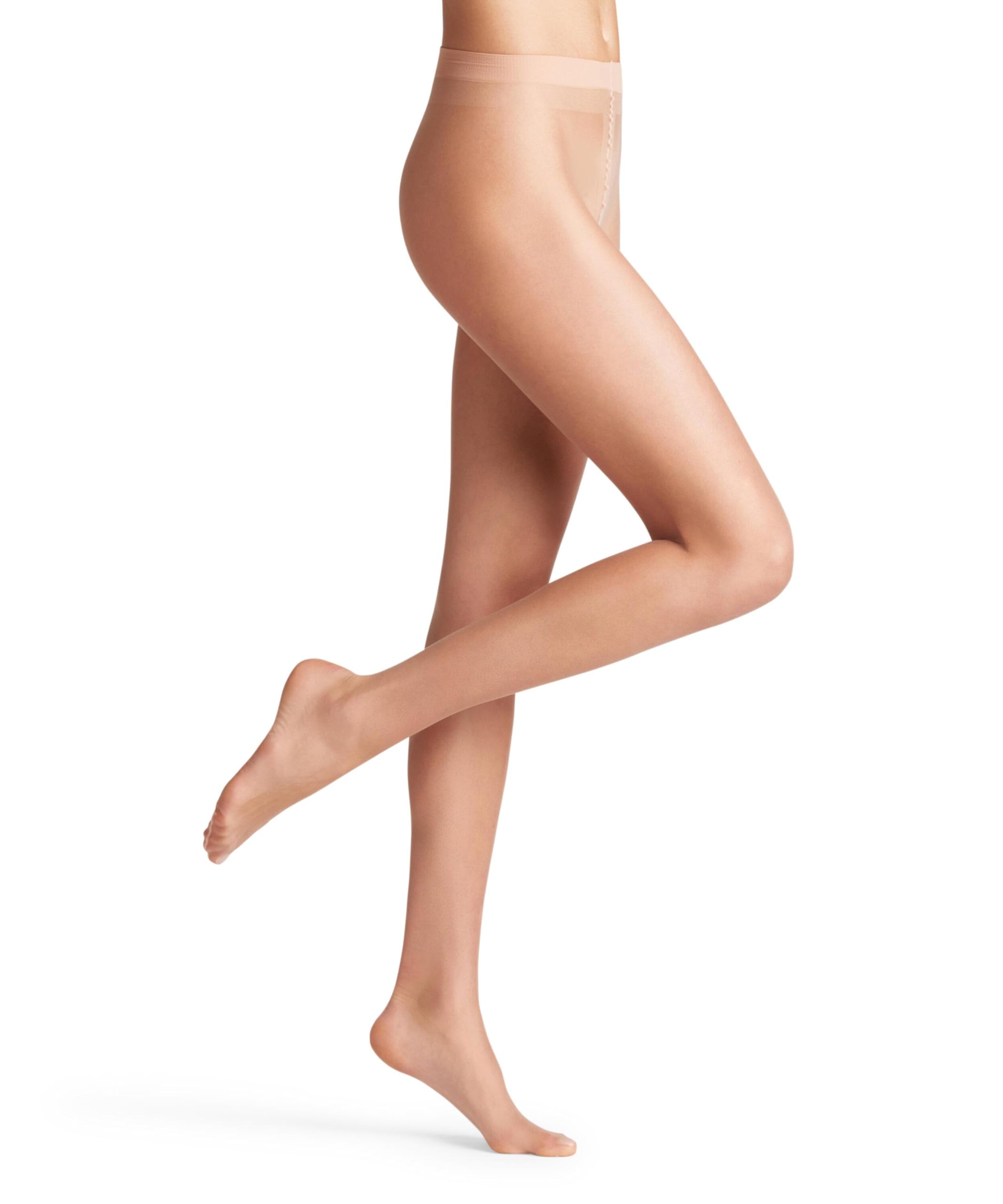 falke-natural-glow-6-den-strumpfhose-damen-natural-l-glanz image 5