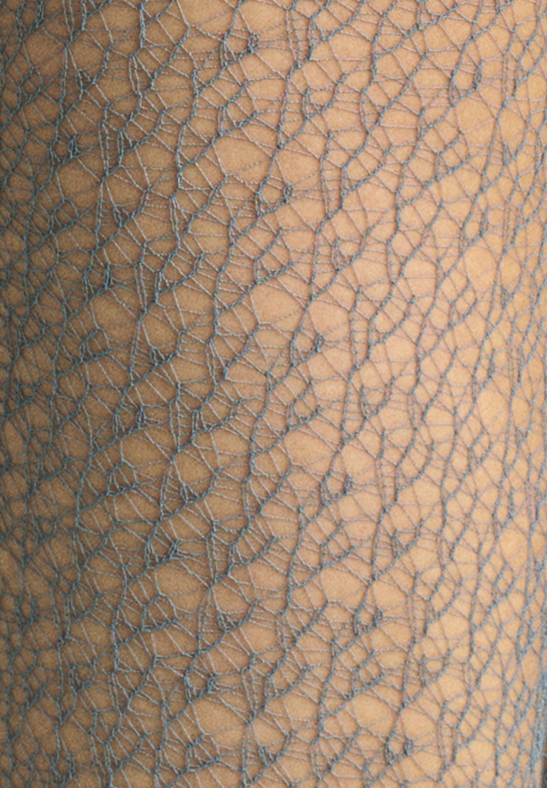 hudson-spider-fancy-net-strumpfhose-netz-schwarz-42-44 image 2