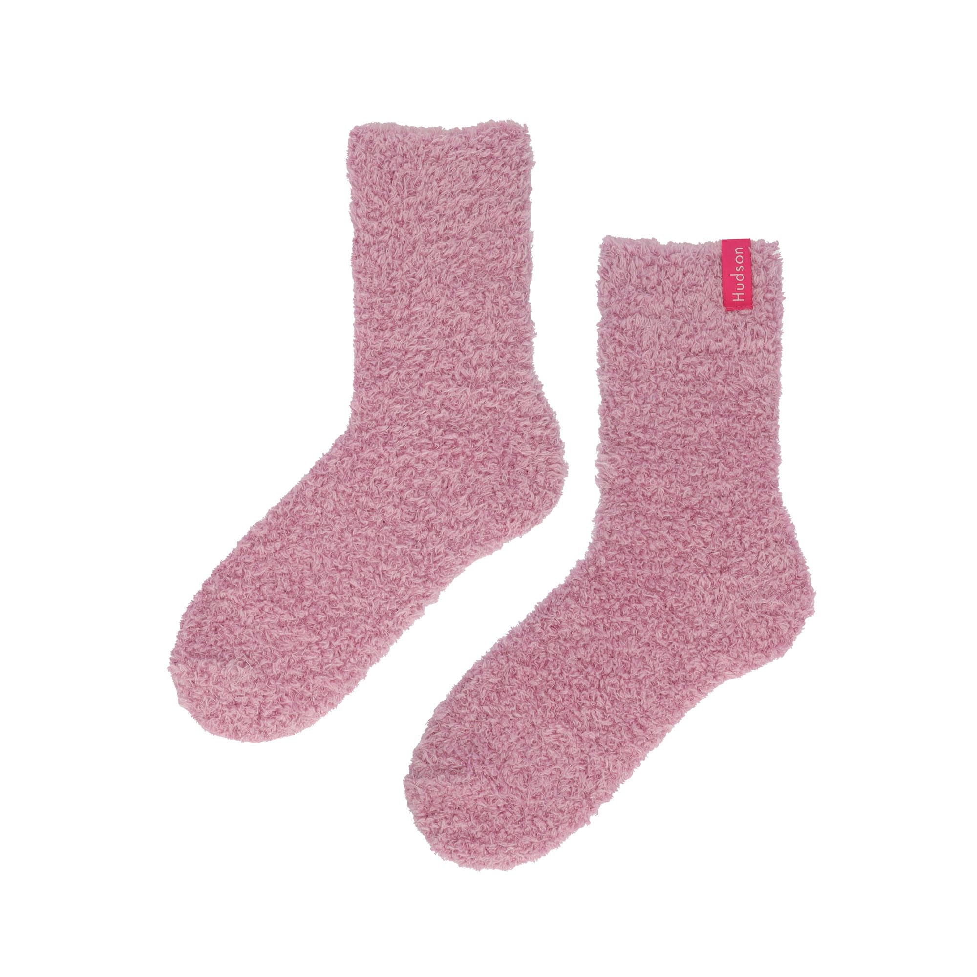hudson-cosy-fashion-socken-pure-rose-kuschelig image 1