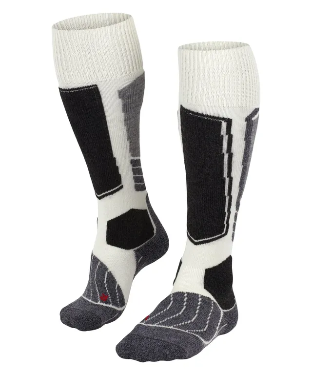 falke-sk1-skisocken-herren-off-white-37-38-wolle-warm image 1