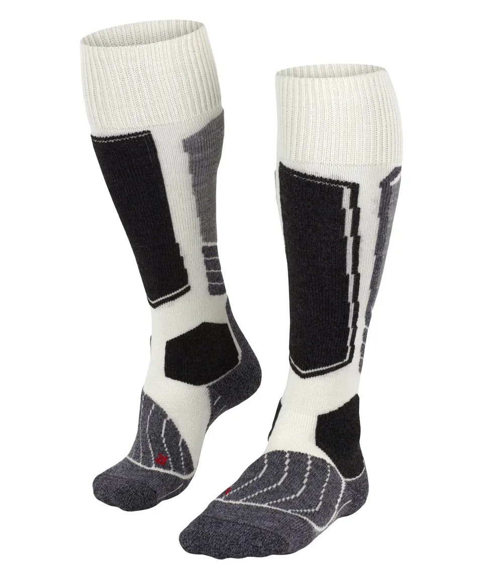 falke-sk1-skisocken-herren-off-white-37-38-wolle-warm image 1