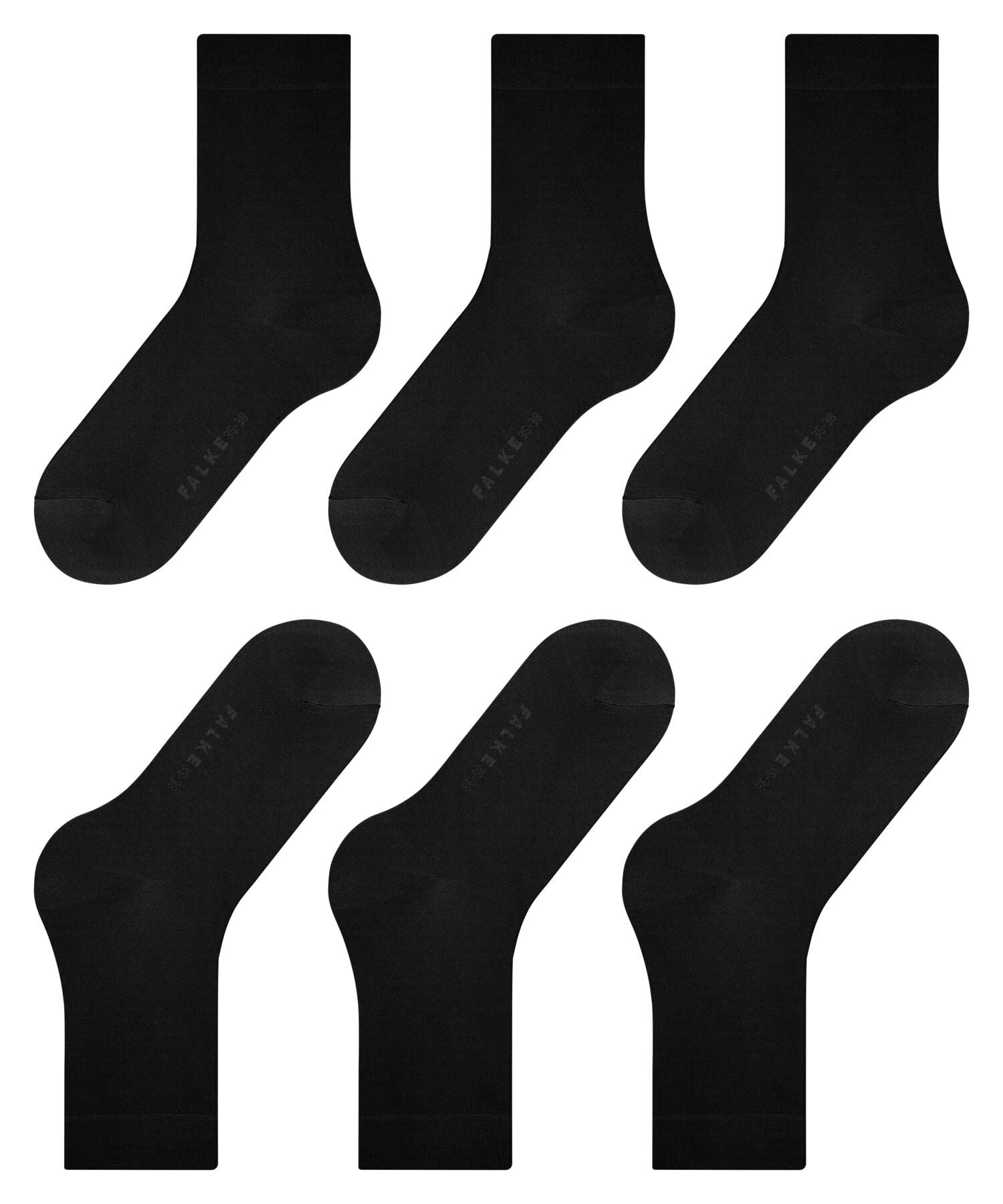 falke-family-damensocken-3er-pack-bio-baumwolle-39-42 image 5