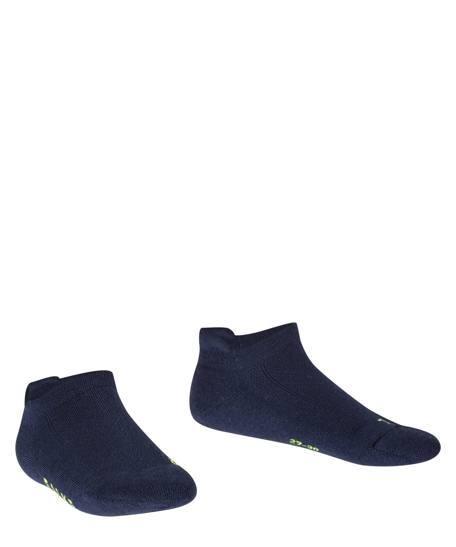 falke-trainer-sneakersocken-kinder-wei-kurzsocken image 3