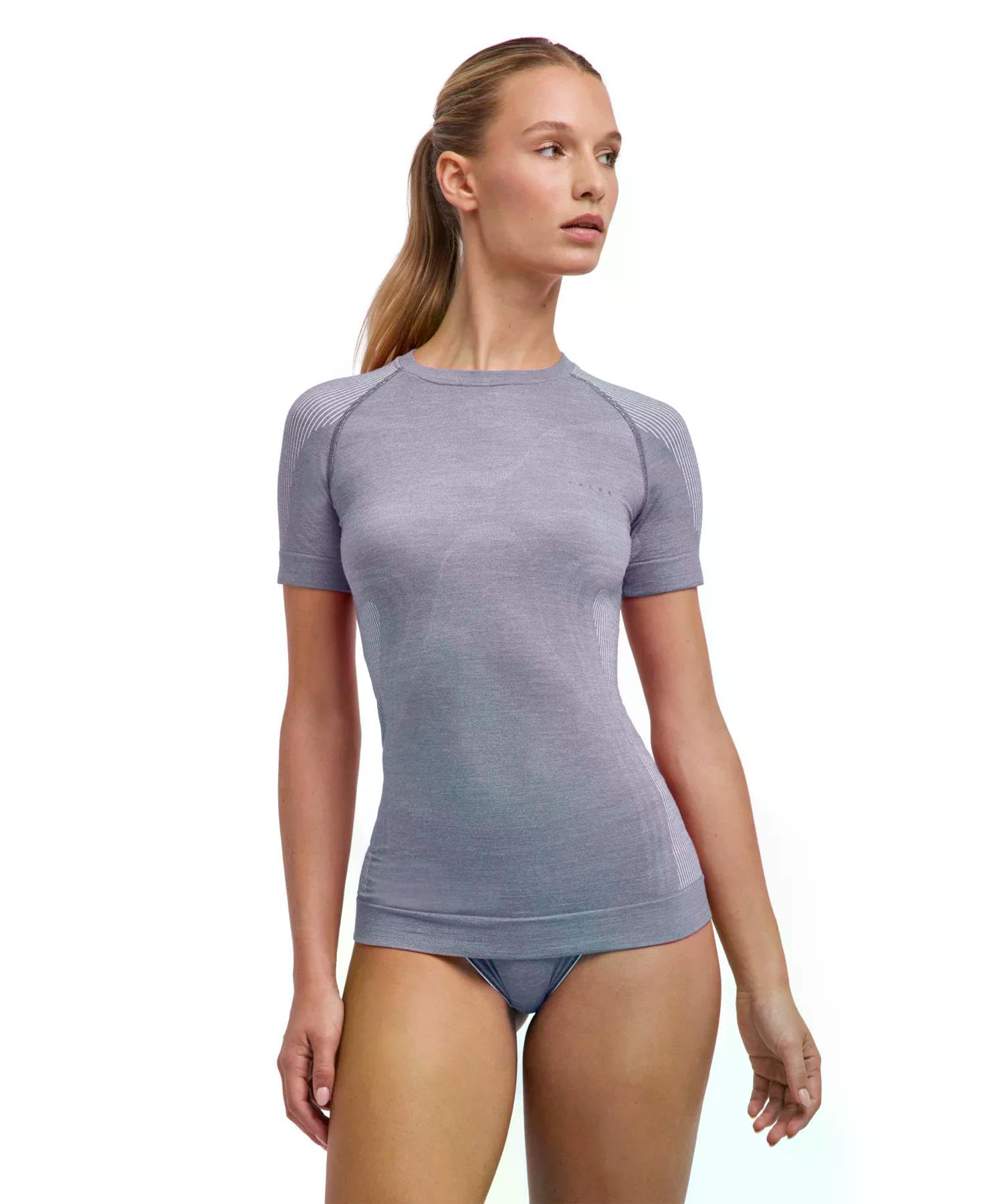 falke-wool-tech-light-damen-funktionsshirt-merino-xs-xl image 8