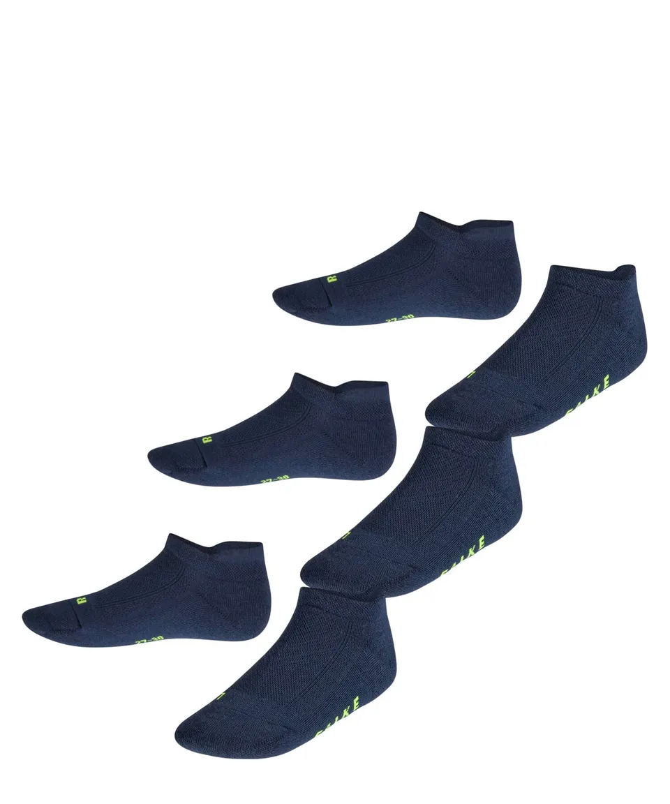 falke-kinder-sneakersocken-3er-marine-funktion image 1