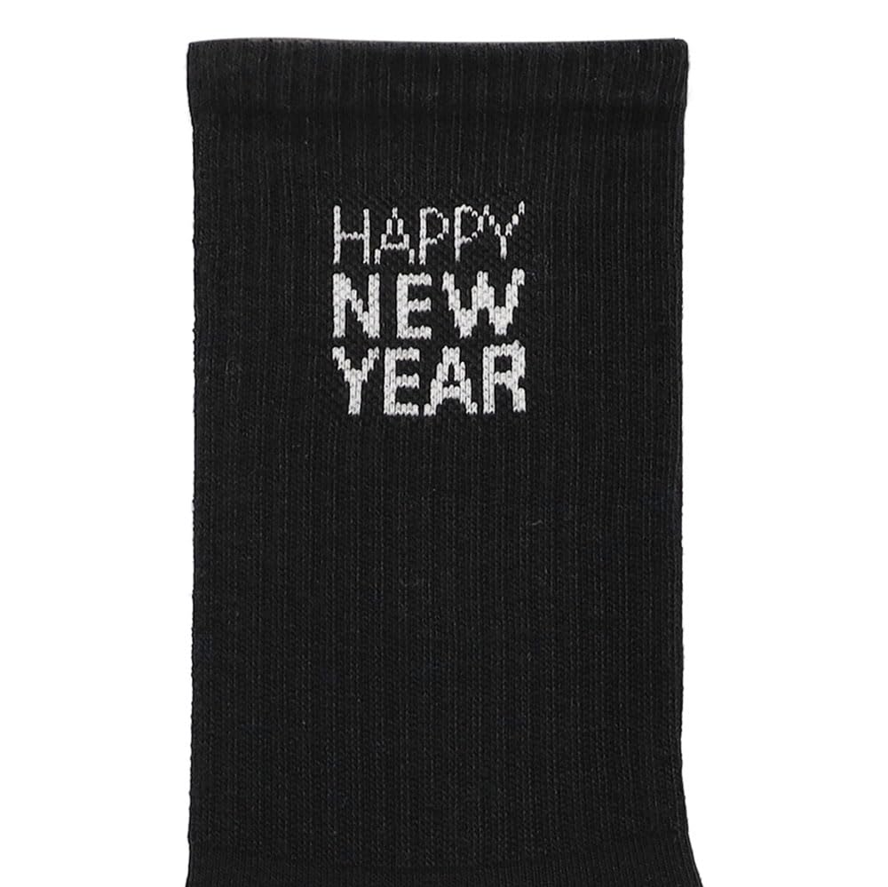 hudson-holiday-unisex-socken-2er-pack-schwarz-wei-35-38 image 4