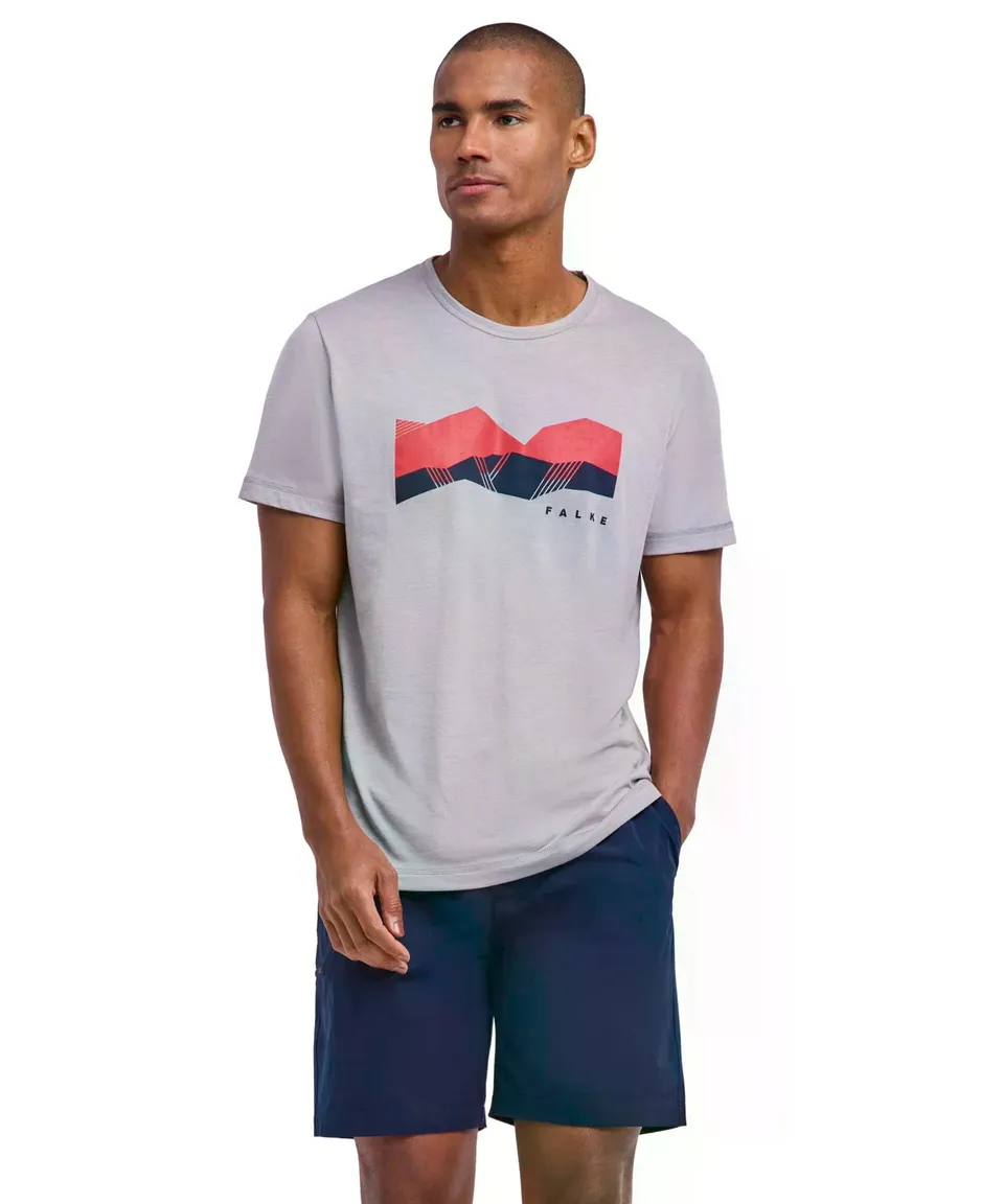 falke-trekking-tee-graphic-kurzarmshirt-herren-funktion image 1