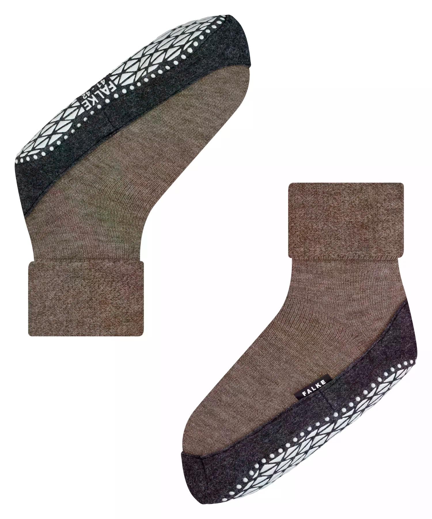 falke-cosyshoe-herren-haussocken-wolle-1-paar image 6