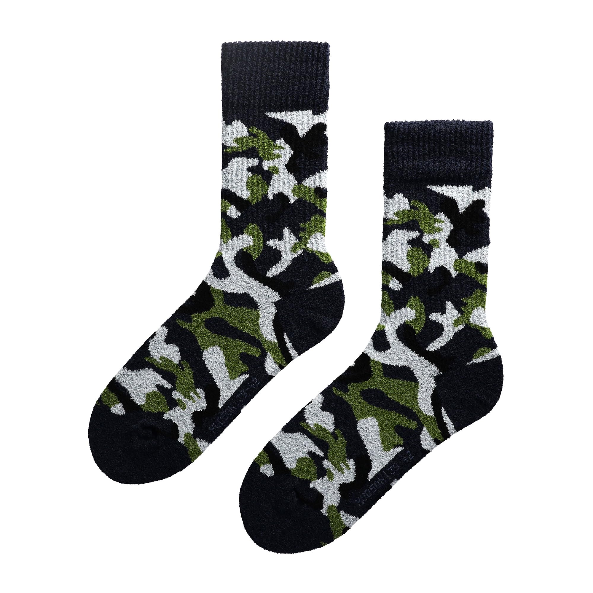 hudson-camouflage-socken-marineblau-43-46-tarnmuster image 1