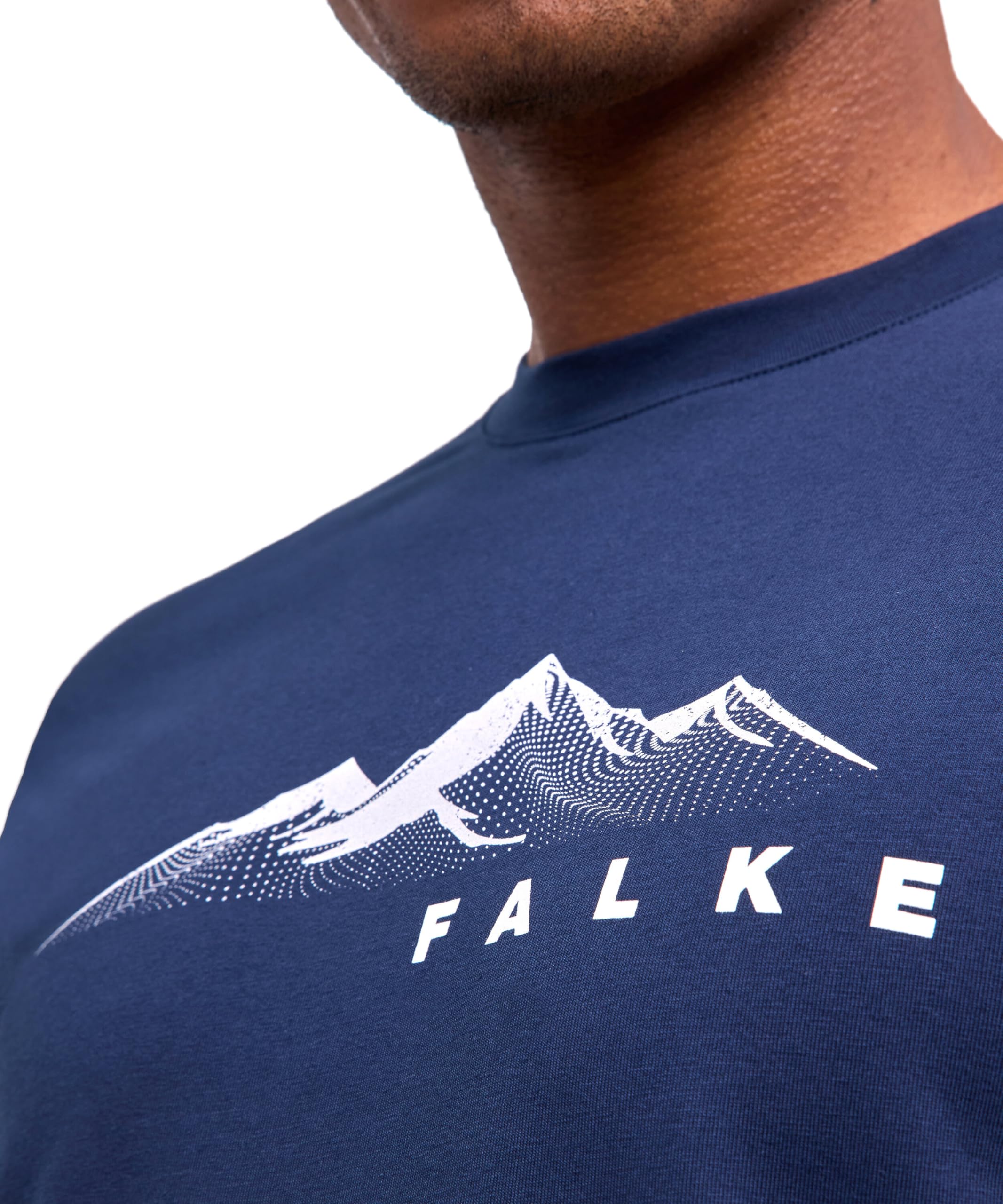 falke-trekking-graphic-t-shirt-herren-bio-baumwolle image 3
